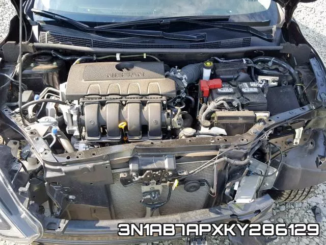 3N1AB7APXKY286129 фото 8