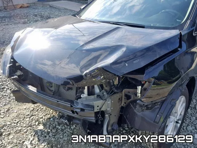 3N1AB7APXKY286129 фото 10