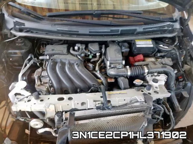 3N1CE2CP1HL371902 фото 8