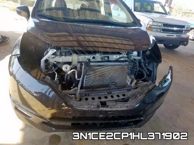3N1CE2CP1HL371902 фото 10