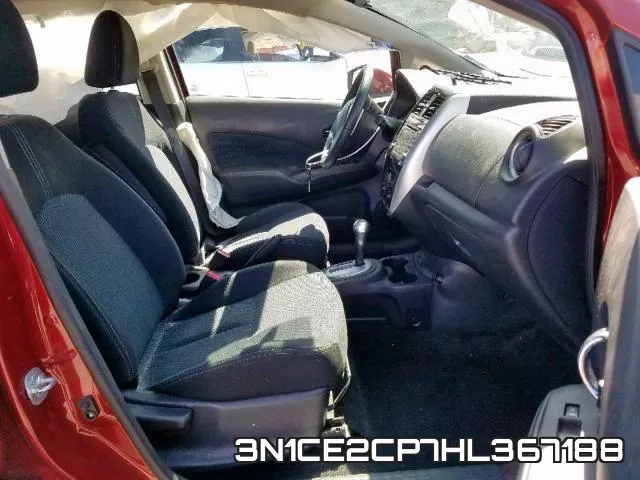 3N1CE2CP7HL367188 фото 6