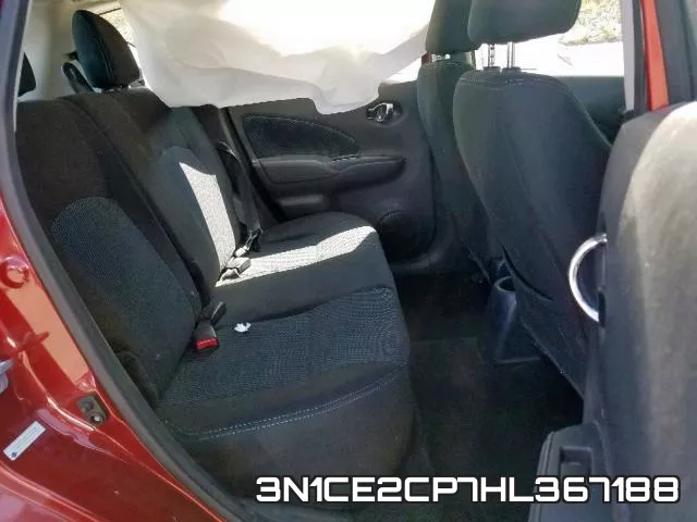 3N1CE2CP7HL367188 фото 7