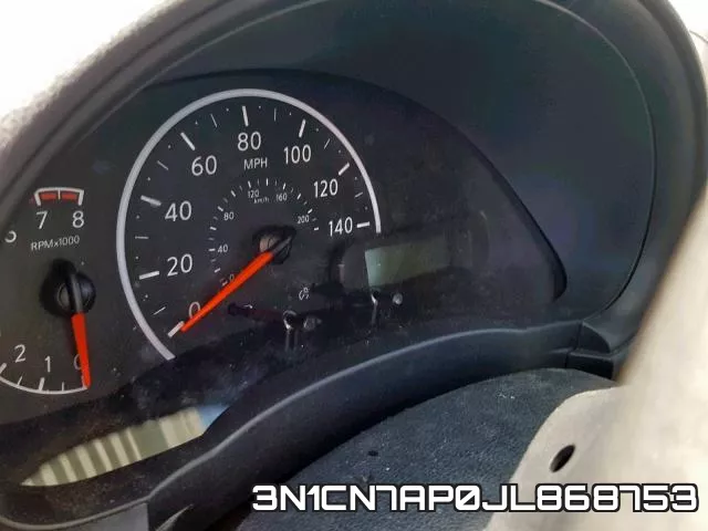 3N1CN7AP0JL868753 фото 9