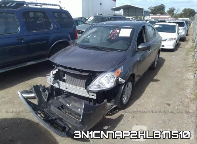 3N1CN7AP2HL817510 фото 3