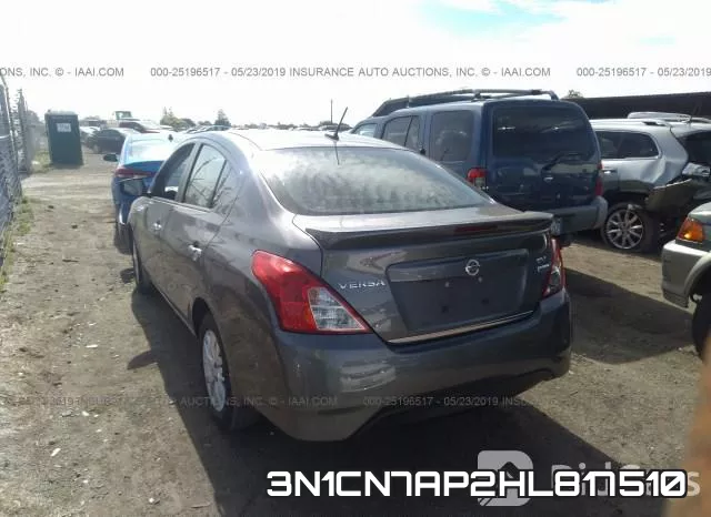 3N1CN7AP2HL817510 фото 4