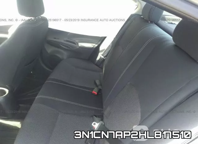 3N1CN7AP2HL817510 фото 9