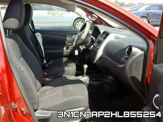 3N1CN7AP2HL855254 фото 6