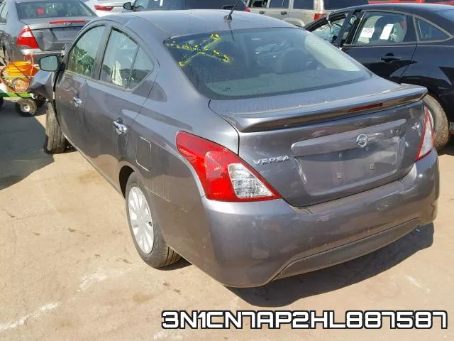 3N1CN7AP2HL887587 фото 4