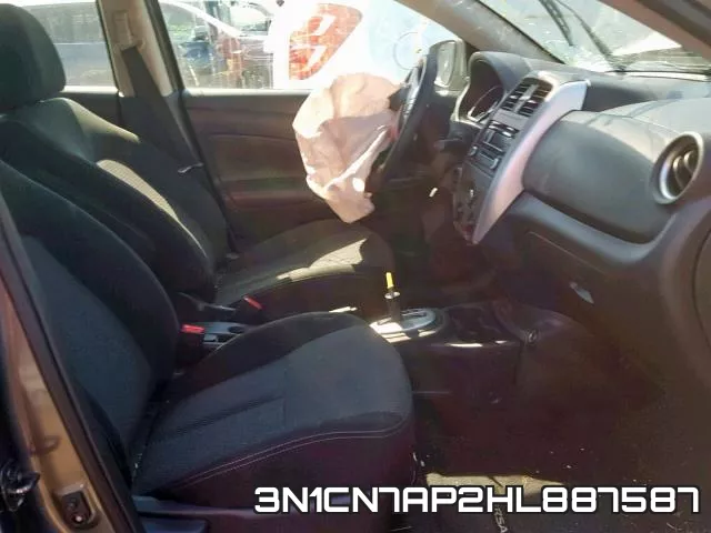 3N1CN7AP2HL887587 фото 6