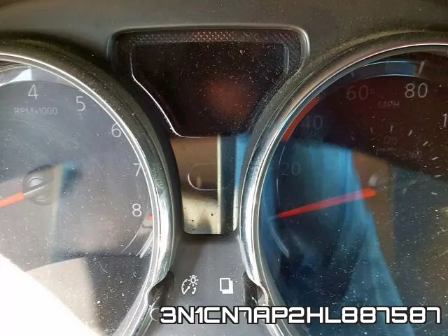 3N1CN7AP2HL887587 фото 9