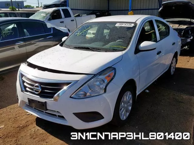 3N1CN7AP3HL801400 фото 3