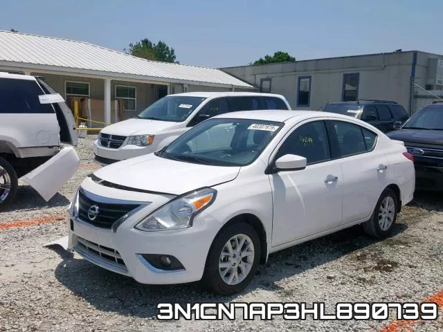 3N1CN7AP3HL890739 фото 3