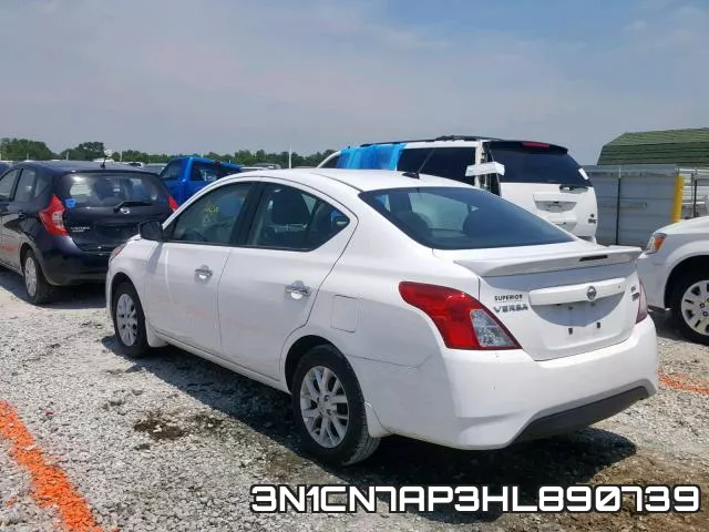 3N1CN7AP3HL890739 фото 4