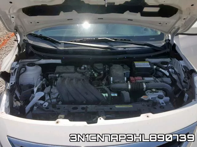 3N1CN7AP3HL890739 фото 7