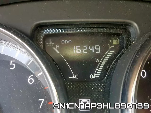 3N1CN7AP3HL890739 фото 8