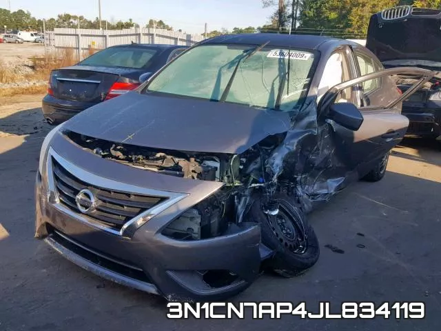 3N1CN7AP4JL834119 фото 3