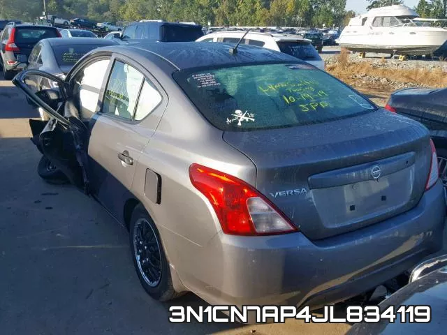 3N1CN7AP4JL834119 фото 4