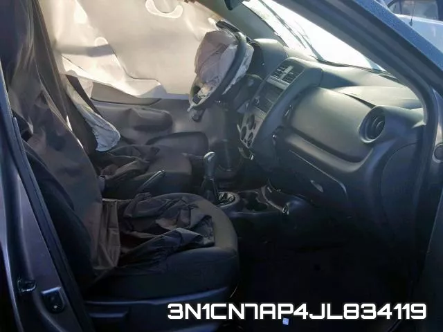 3N1CN7AP4JL834119 фото 6