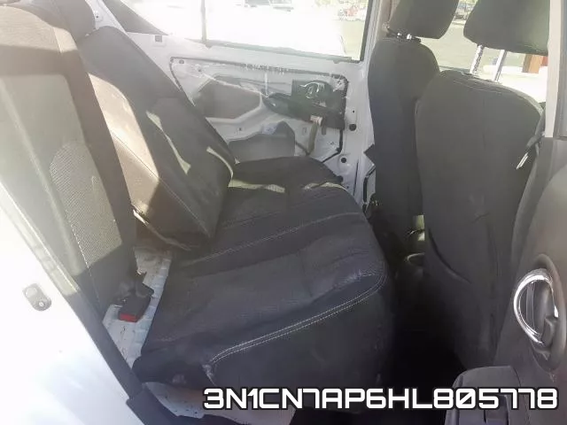 3N1CN7AP6HL805778 фото 7