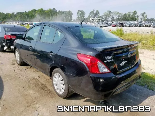 3N1CN7AP7KL817283 фото 4