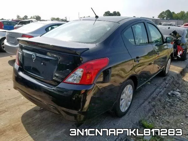 3N1CN7AP7KL817283 фото 5