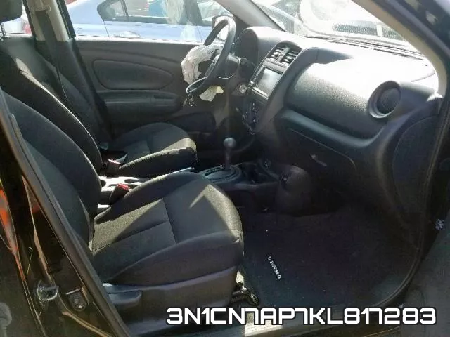 3N1CN7AP7KL817283 фото 6