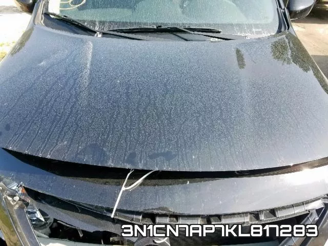 3N1CN7AP7KL817283 фото 8
