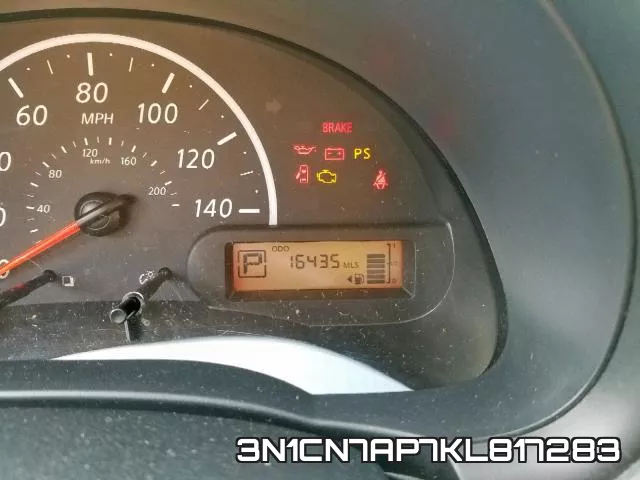 3N1CN7AP7KL817283 фото 9