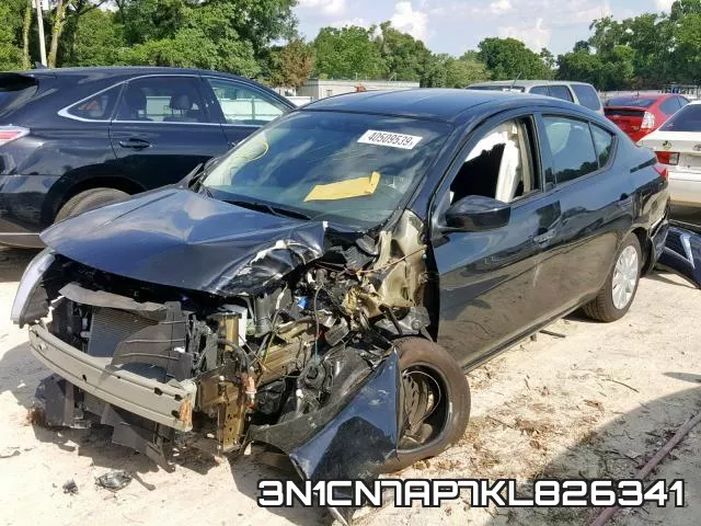 3N1CN7AP7KL826341 фото 3