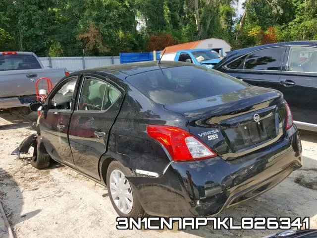 3N1CN7AP7KL826341 фото 4