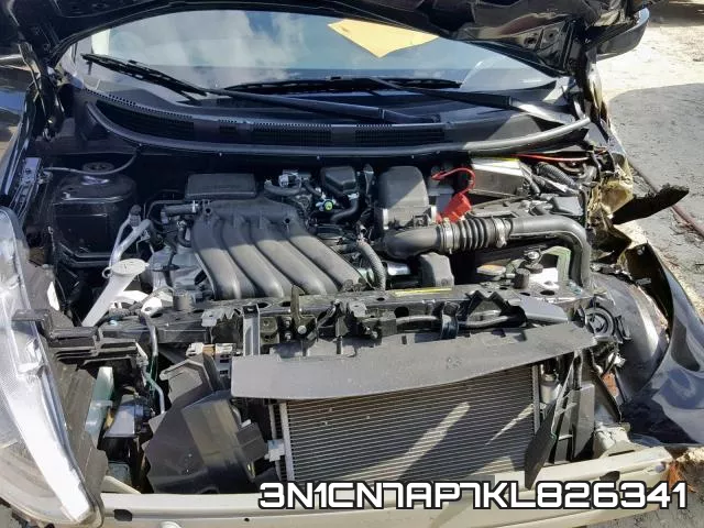3N1CN7AP7KL826341 фото 7