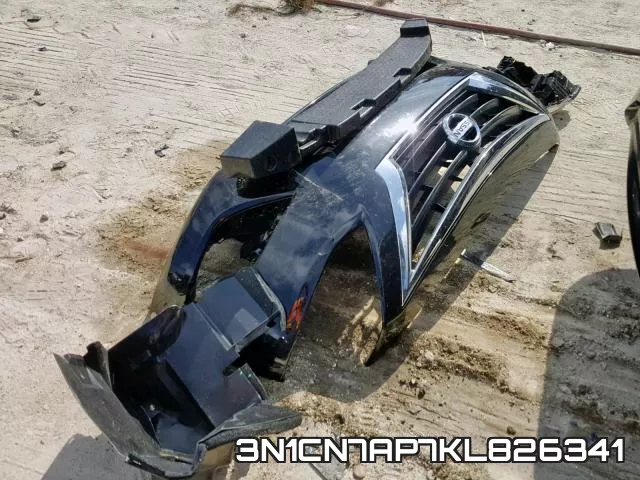3N1CN7AP7KL826341 фото 9