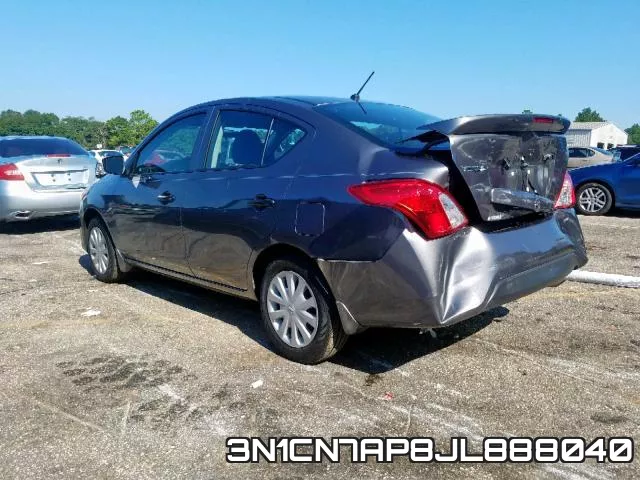 3N1CN7AP8JL888040 фото 4