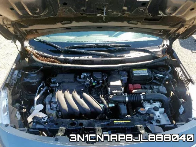 3N1CN7AP8JL888040 фото 8