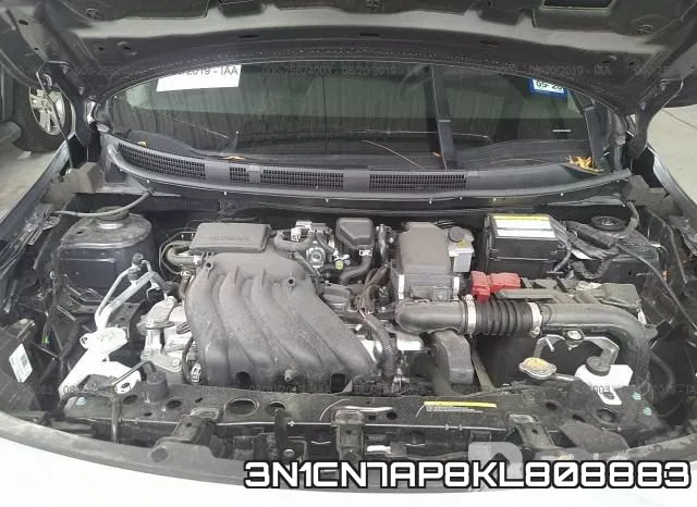 3N1CN7AP8KL808883 фото 2