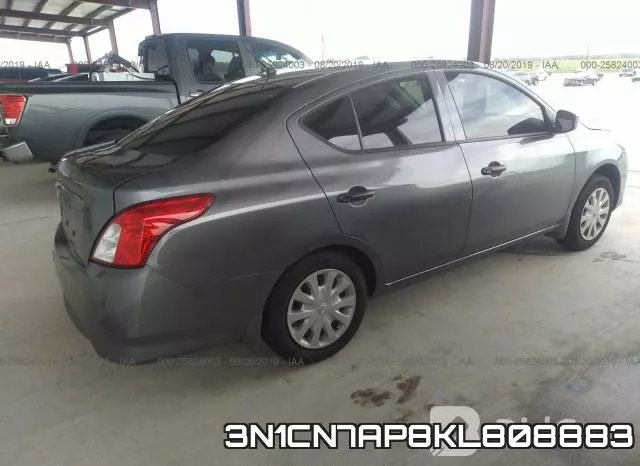 3N1CN7AP8KL808883 фото 5