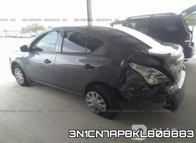 3N1CN7AP8KL808883 фото 7