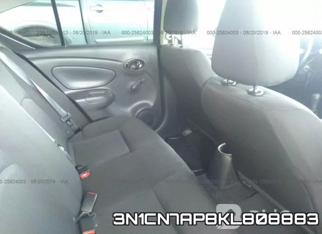 3N1CN7AP8KL808883 фото 9