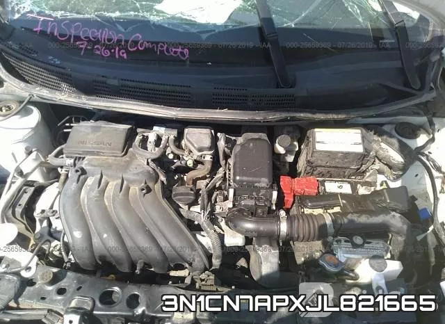 3N1CN7APXJL821665 фото 2