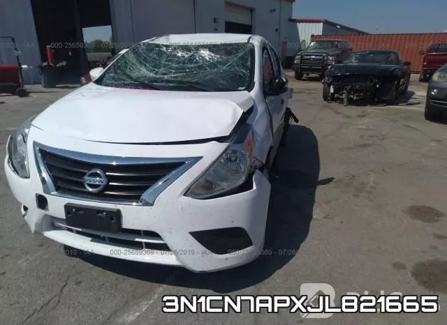 3N1CN7APXJL821665 фото 3