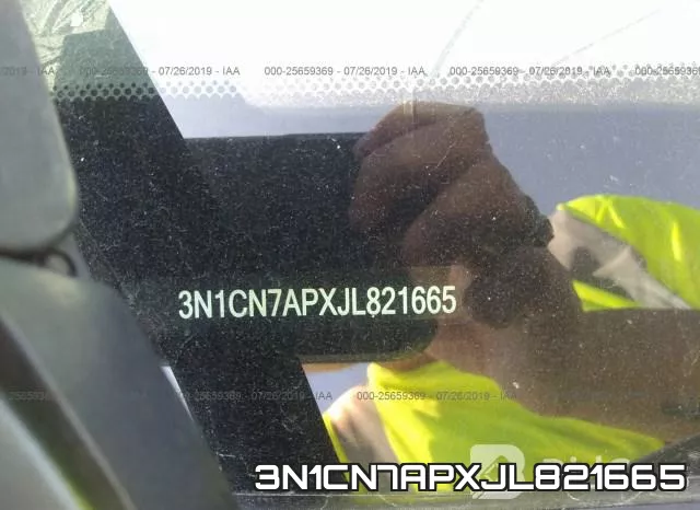 3N1CN7APXJL821665 фото 10