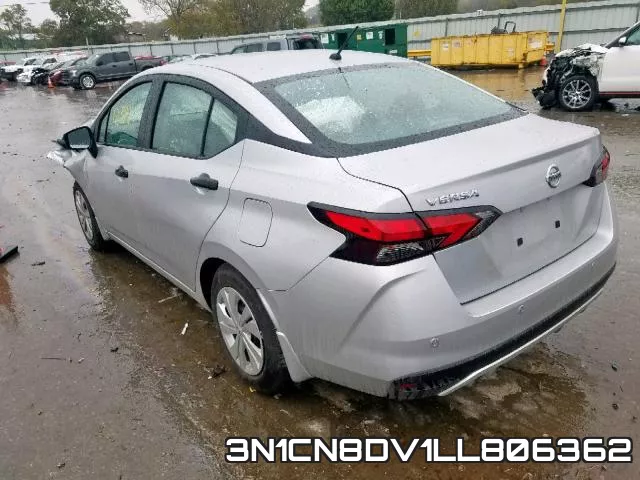 3N1CN8DV1LL806362 фото 4