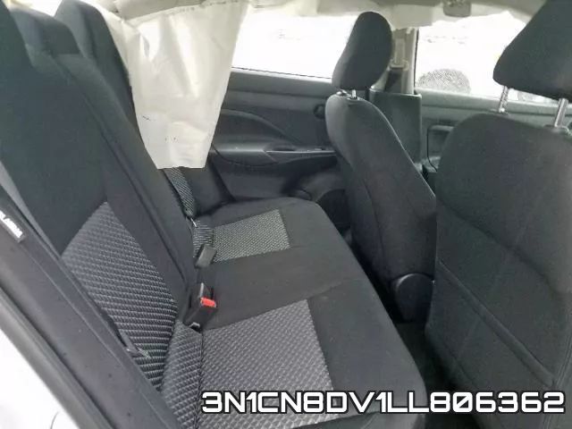 3N1CN8DV1LL806362 фото 7