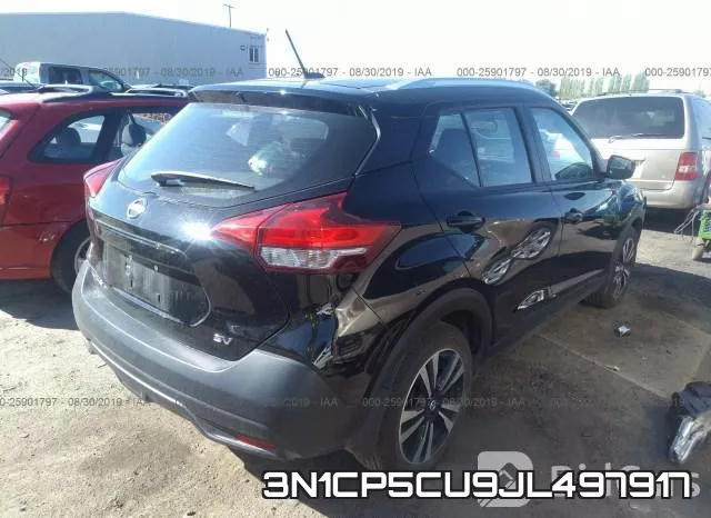 3N1CP5CU9JL497917 фото 5