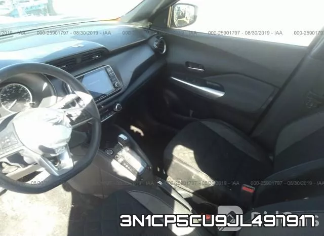 3N1CP5CU9JL497917 фото 6