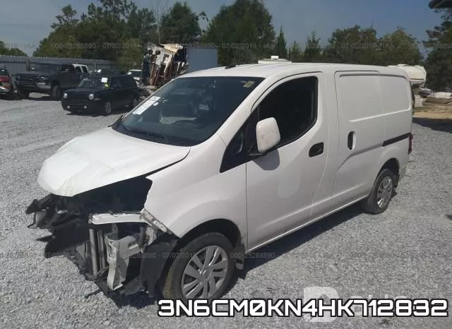 3N6CM0KN4HK712832 фото 3