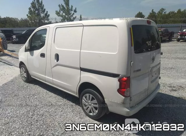 3N6CM0KN4HK712832 фото 4