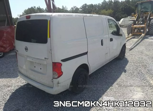 3N6CM0KN4HK712832 фото 5