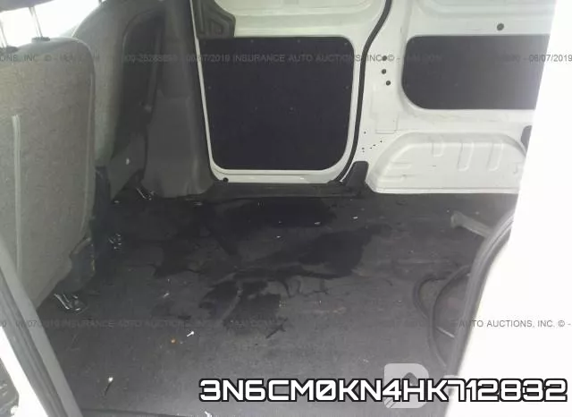 3N6CM0KN4HK712832 фото 9
