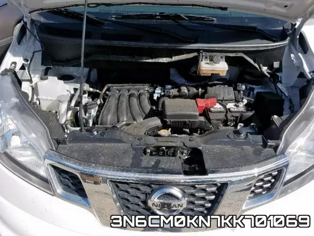 3N6CM0KN7KK701069 фото 8